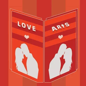 Main image of product The Art of Love in Poetries [e-book]
