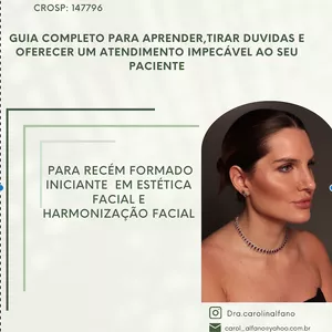 Imagem de capa para o Ebook Guia completo para aprender, tirar duvidas e oferecer um atendimento impecável ao seu paciente 