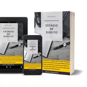 Imagem de capa para o Ebook ESTÁGIO DE DIREITO