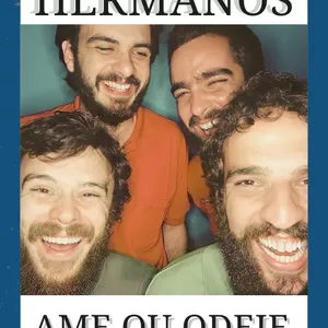 Imagem de capa para o Ebook E-Book Los Hermanos