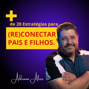 Imagem do curso (Re)Conectar pais e filhos.