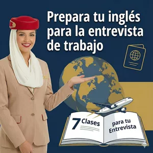 Imagen de portada para Curso online Prepara Tu Inglés Para La Entrevista de Trabajo