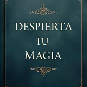 Imagen de portada para Ebook DESPIERTA TU MAGIA: GUÍA PARA BRUJAS PRINCIPIANTES Y  PERSONAS EN BÚSQUEDA DE SU  DESPERTAR ESPIRITUAL