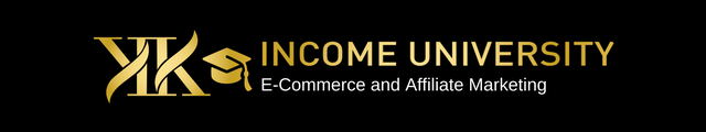 KK Income University logo