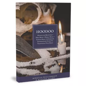Imagem do curso HOODOO 4 Livros em 1