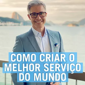 Imagem de capa para o Curso online COMO CRIAR O MELHOR SERVIÇO DO MUNDO - As técnicas e segredos da hotelaria de luxo internacional aplicados ao seu negócio