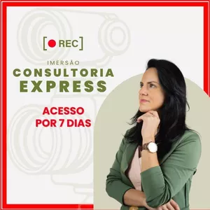 Imagem de capa para o Curso online Imersão Consultoria Express - 7 Dias