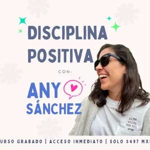 Imagen de portada para Curso online Crianza Positiva Real – Curso Grabado