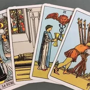 Imagen de portada para Curso online Descubre el Tarot 806 Bueno y Fiable: ¡Tu Destino a un Teléfono de Distancia! 🔮📞