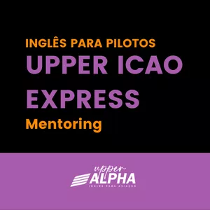 Imagem de capa para o Serviço online Upper ICAO - Mentoring