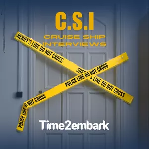 Cover image for Online course C.S.I - Cruise Ship Interview