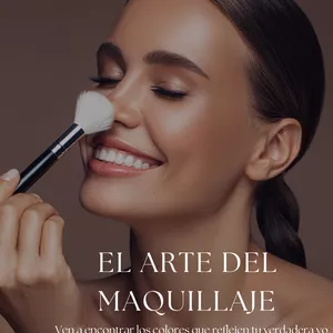 Imagen de portada para Curso online El Arte del Maquillaje