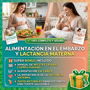 Imagen de portada para Ebook ALIMENTACIÓN EN EL EMBARZO Y LACTANCIA MATERNA