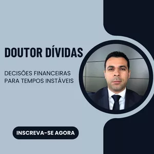 Imagem de capa para o Curso online Doutor Dívidas