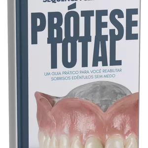 Imagem de capa para o Ebook Sequencia Clinica em Prótese Total (ebook)