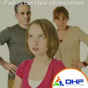 Imagen de portada para Curso online Programa Psicoeducativo para padres con hijos adolescentes