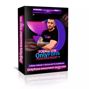 Imagen de portada para Curso online Curso de Onlyfans Management (OFM)