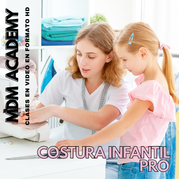 COSTURA INFANTIL PRO