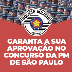 Imagem do curso CURSO PARA FUTUROS POLICIAIS MILITARES DE SP