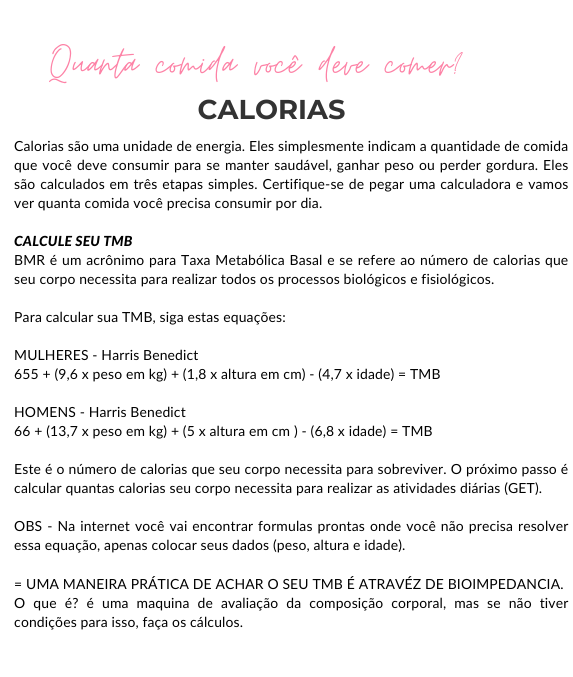 PROGRAMA DE PERDA DE PESO DE 8 SEMANAS — imagem 2