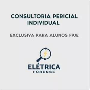 Imagem de capa para o Serviço online Consultoria Pericial de Engenharia Elétrica