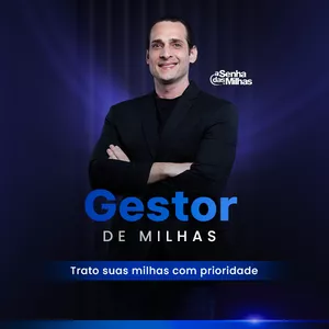 Imagem de capa para o Curso online Gestão de Milhas ASDM