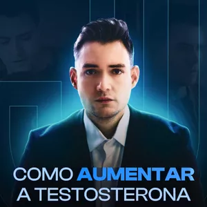 Imagem de capa para o Ebook Como Aumentar a Testosterona Naturalmente