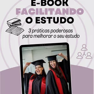 Imagem de capa para o Ebook ALCANÇANDO SUAS METAS NOS ESTUDOS