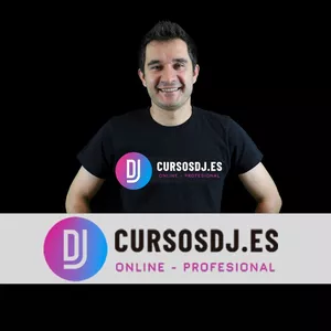 Imagen de portada para Curso online Curso Dj Profesinal con Certificado