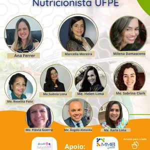 Imagem de capa para o Curso online Preparatório Concurso Nutricionista UFPE 2022