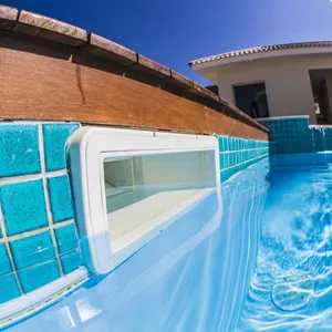 Imagem de capa para o Ebook  Curso para Piscina