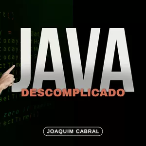 Imagem de capa para o Curso online Descomplicando Java - Completo 2025