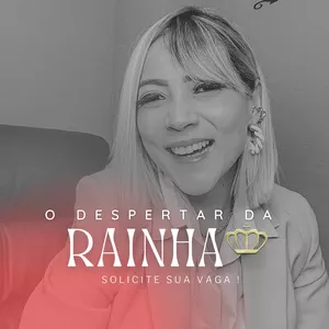 Imagem de Imersão em mim "O Despertar da Rainha". criado por Fran Makario na hotmart