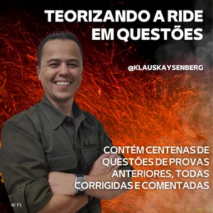 Imagem de capa para o Curso online Teorizando a RIDE em questões.