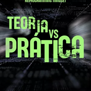 Imagem de capa para o Ebook Teoria Ensinando a Prática