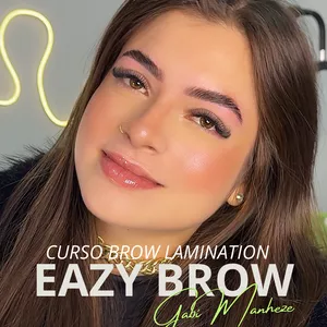 Imagem do curso Eazy Brow