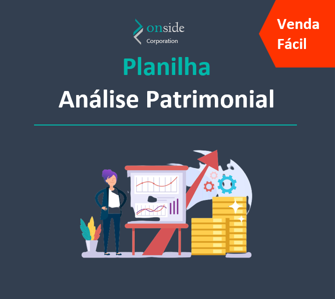 Planilha Planilha de Análise Patrimonial 5.0