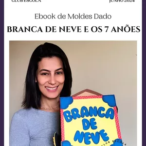 Imagem de capa para o Curso online Curso - Dado de História Branca de Neve