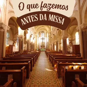 Imagem de capa para o Curso online Sequência Ritual - O que fazemos antes da missa