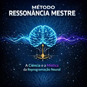 Imagem do curso Método Ressonância Mestre: A ciência e a Mística da Reprogramação Neural