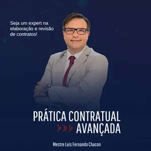 Imagem de capa para o Curso online Prática Contratual Avançada