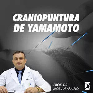 Imagem de capa para o Curso online Craniopuntura de Yamamoto