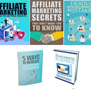 Imagen de portada para Ebook 5 LIBROS SOBRE MARKETING DIGITAL TRADUCIDOS DEL INGLÈS AL ESPAÑOL