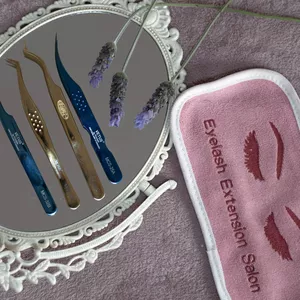 Imagen de portada para Ebook Lash Book extensiones de pestañas - Curso basico