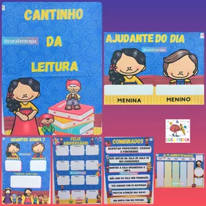 Imagem de capa para o Ebook Kit sala de aula Branca de Neve