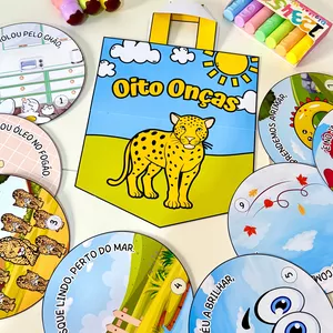 Imagem de capa para o Curso online Sacola Vogal O 🐆🛍