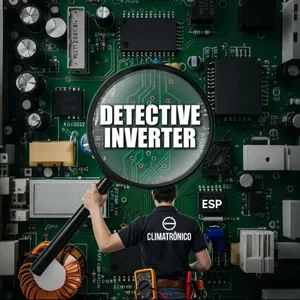 Imagen de portada para Curso online [ESP] DETECTIVE INVERTER