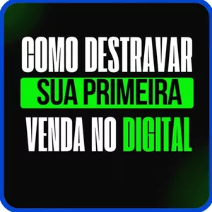 Imagem de capa para o Curso online Aprenda e vender com a internet