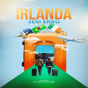 Imagem de capa para o Curso online IRLANDA SEM ERRO