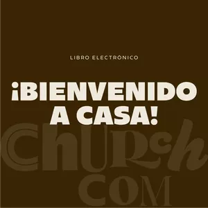 Imagen de portada para Ebook ¡Bienvenido a casa!